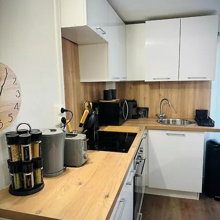 Charmant Duplex Proche De Paris *