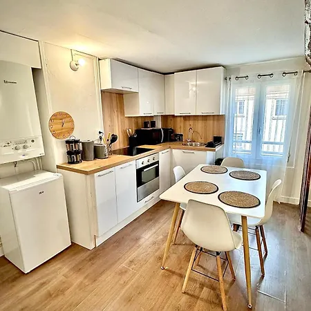 Charmant Duplex Proche De Paris * Saint-Brice-sous-Foret