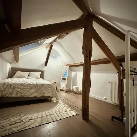 Charmant Duplex Proche De Paris * Saint-Brice-sous-Foret