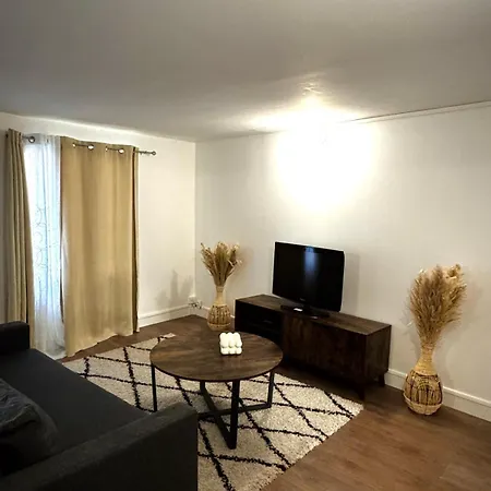 Charmant Duplex Proche De Paris Apartment *
