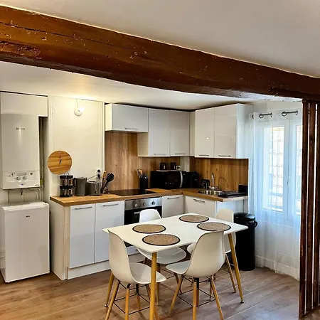 Charmant Duplex Proche De Paris *