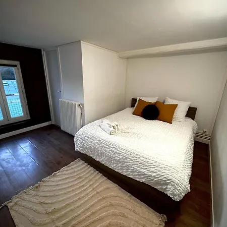 Charmant Duplex Proche De Paris Apartment